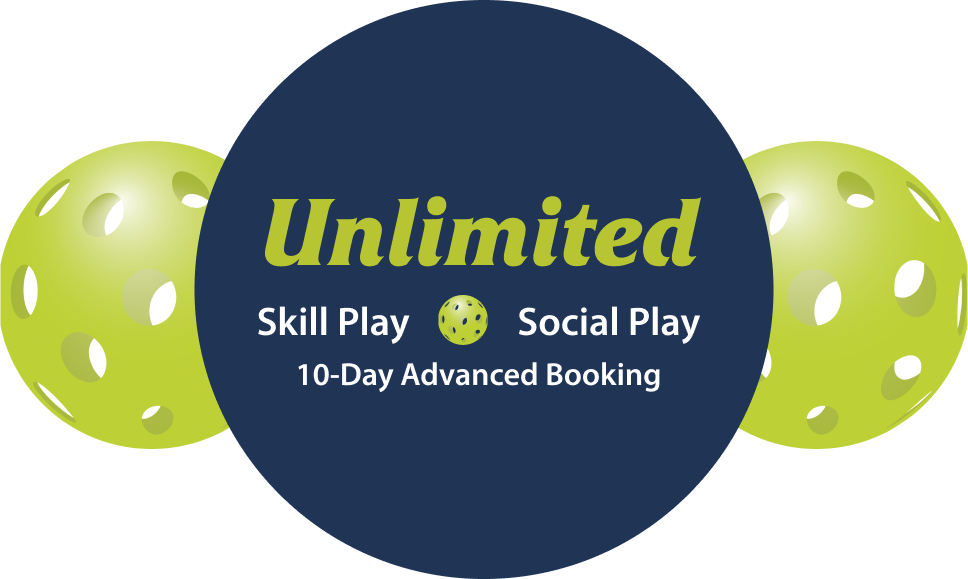 Pickleball Club Membership Pricing